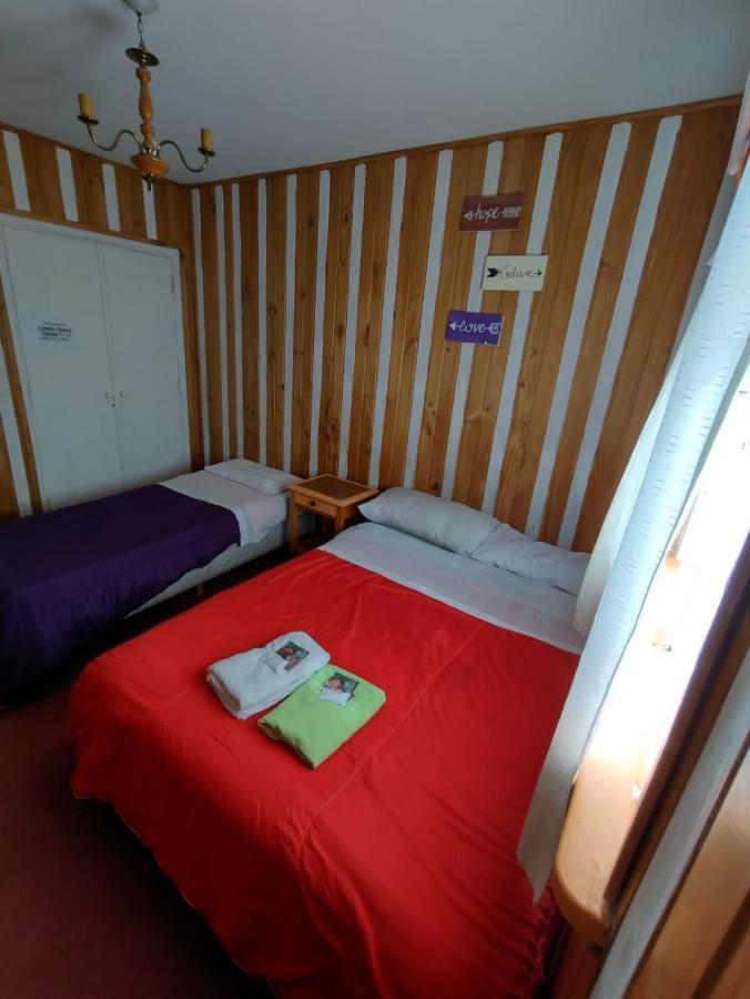 Kosh Hostel San Carlos de Bariloche Luaran gambar