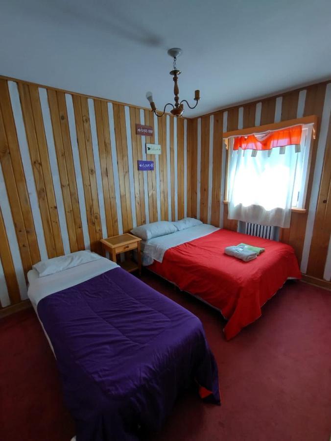 Kosh Hostel San Carlos de Bariloche Luaran gambar