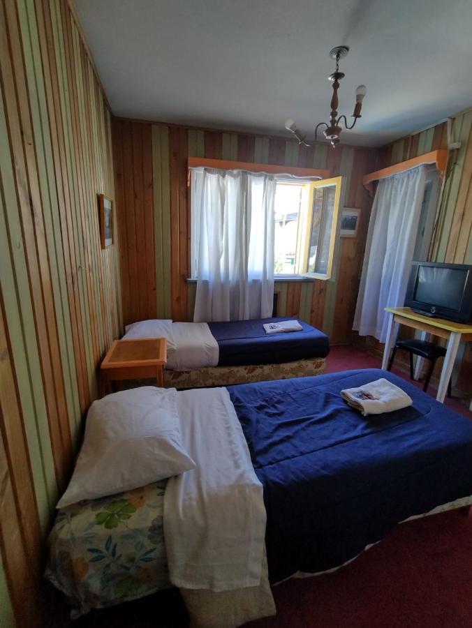 Kosh Hostel San Carlos de Bariloche Luaran gambar