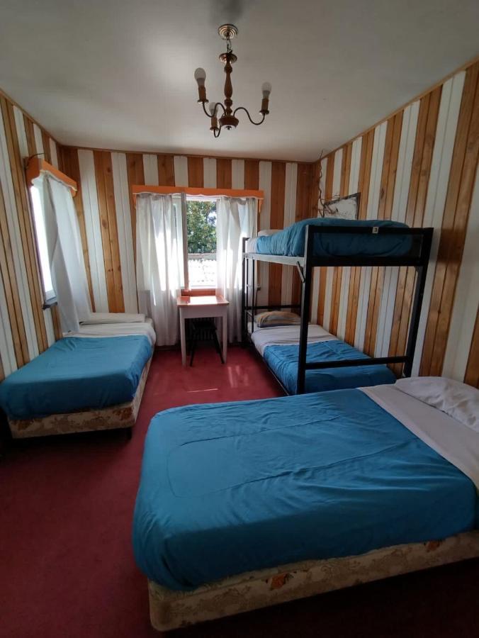 Kosh Hostel San Carlos de Bariloche Luaran gambar