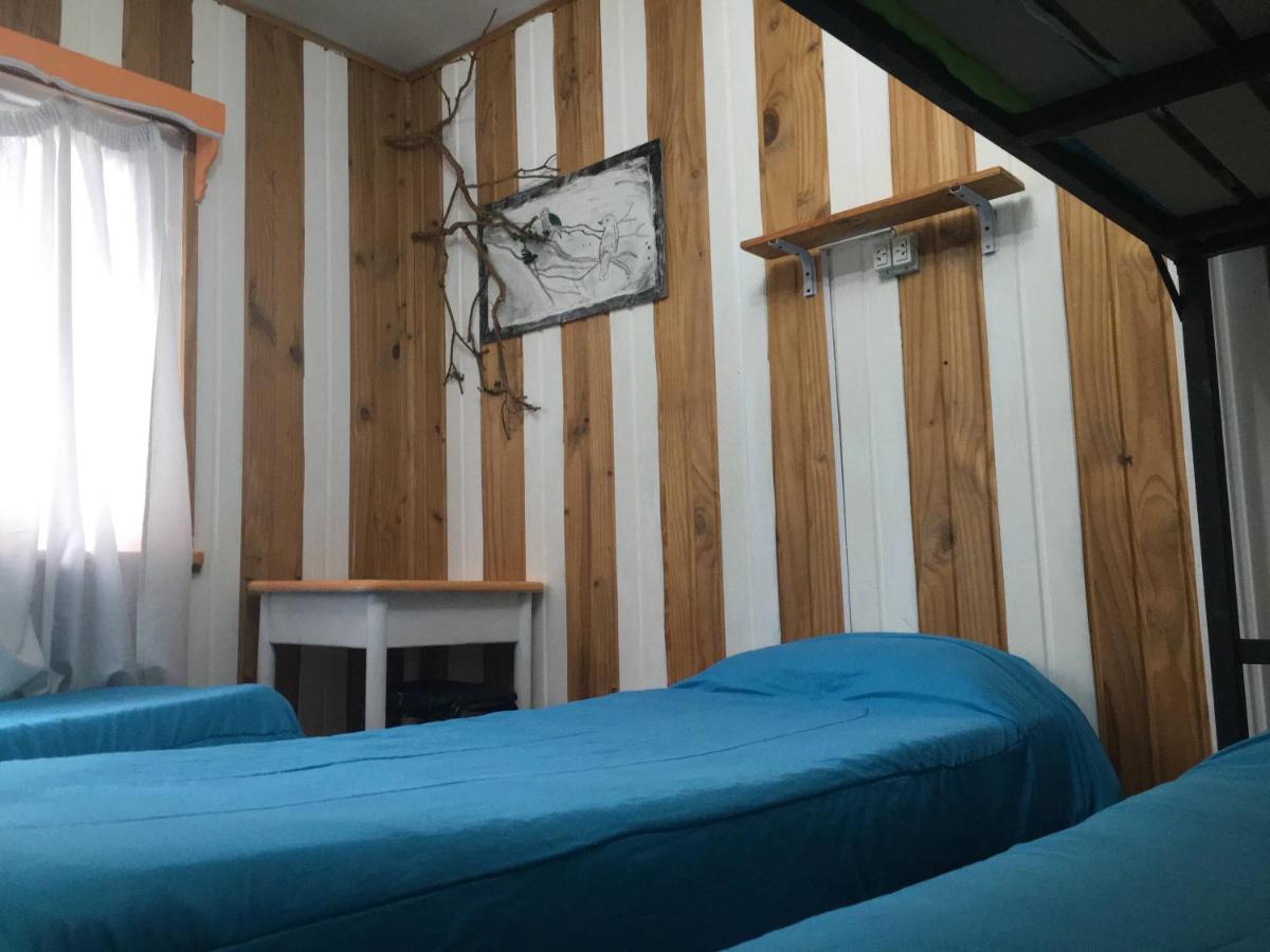 Kosh Hostel San Carlos de Bariloche Luaran gambar
