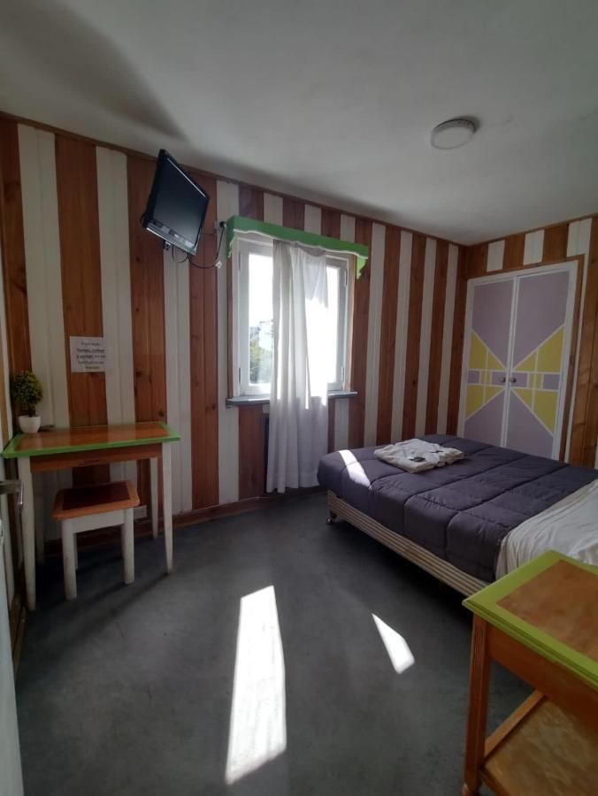 Kosh Hostel San Carlos de Bariloche Luaran gambar