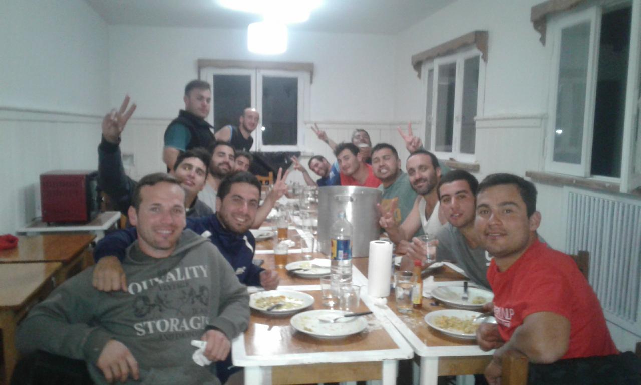 Kosh Hostel San Carlos de Bariloche Luaran gambar