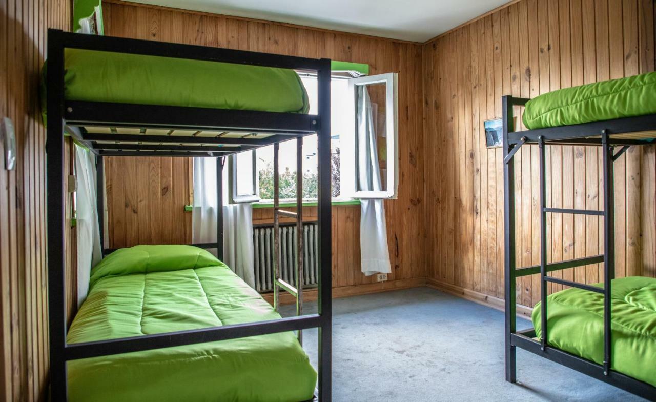 Kosh Hostel San Carlos de Bariloche Luaran gambar