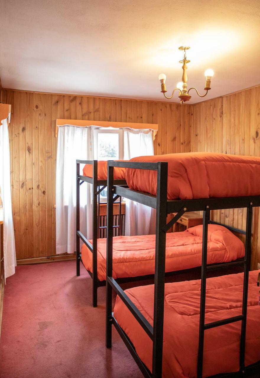Kosh Hostel San Carlos de Bariloche Luaran gambar