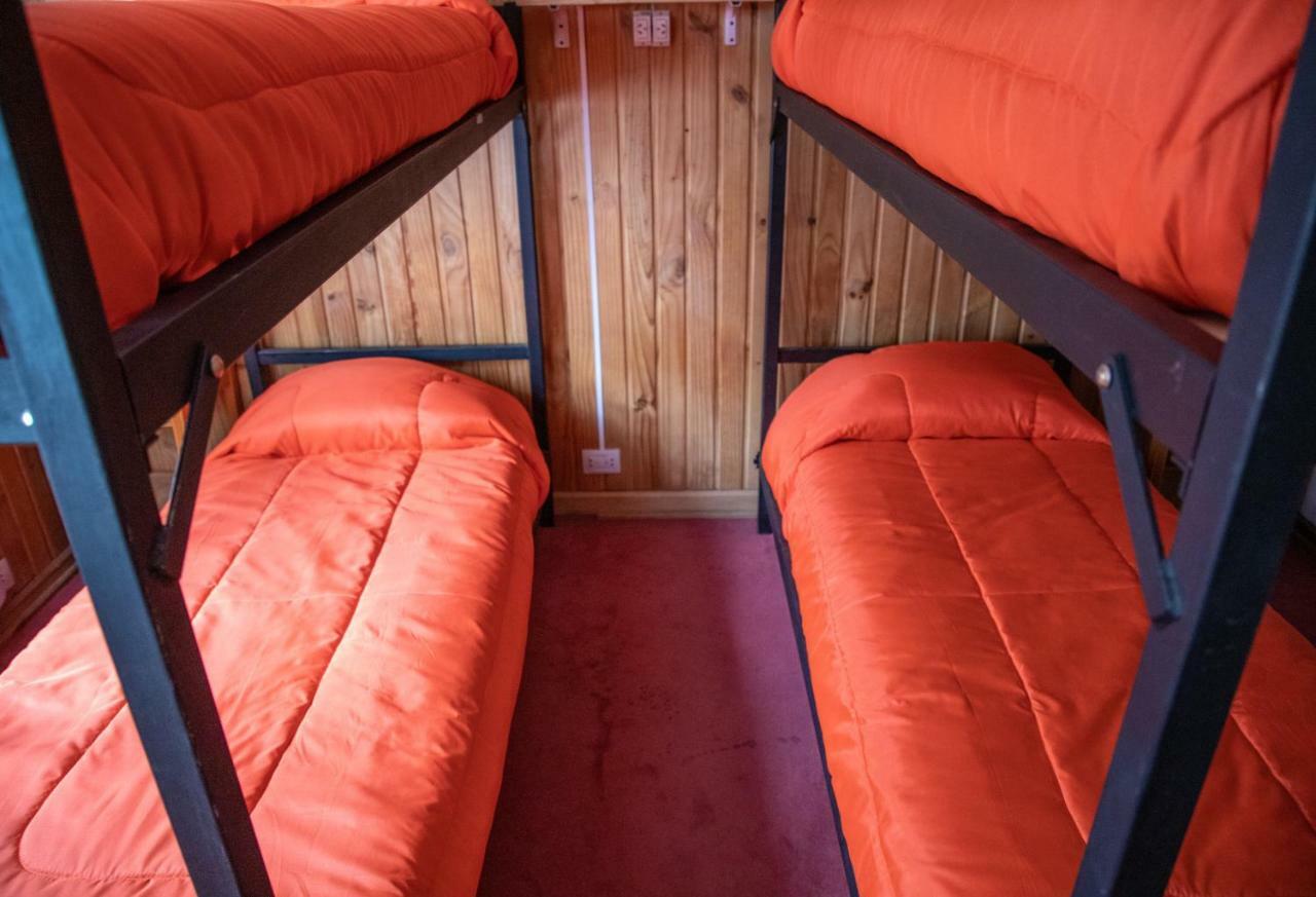 Kosh Hostel San Carlos de Bariloche Luaran gambar