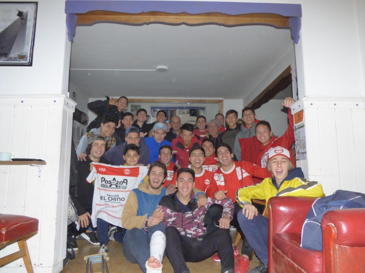 Kosh Hostel San Carlos de Bariloche Luaran gambar
