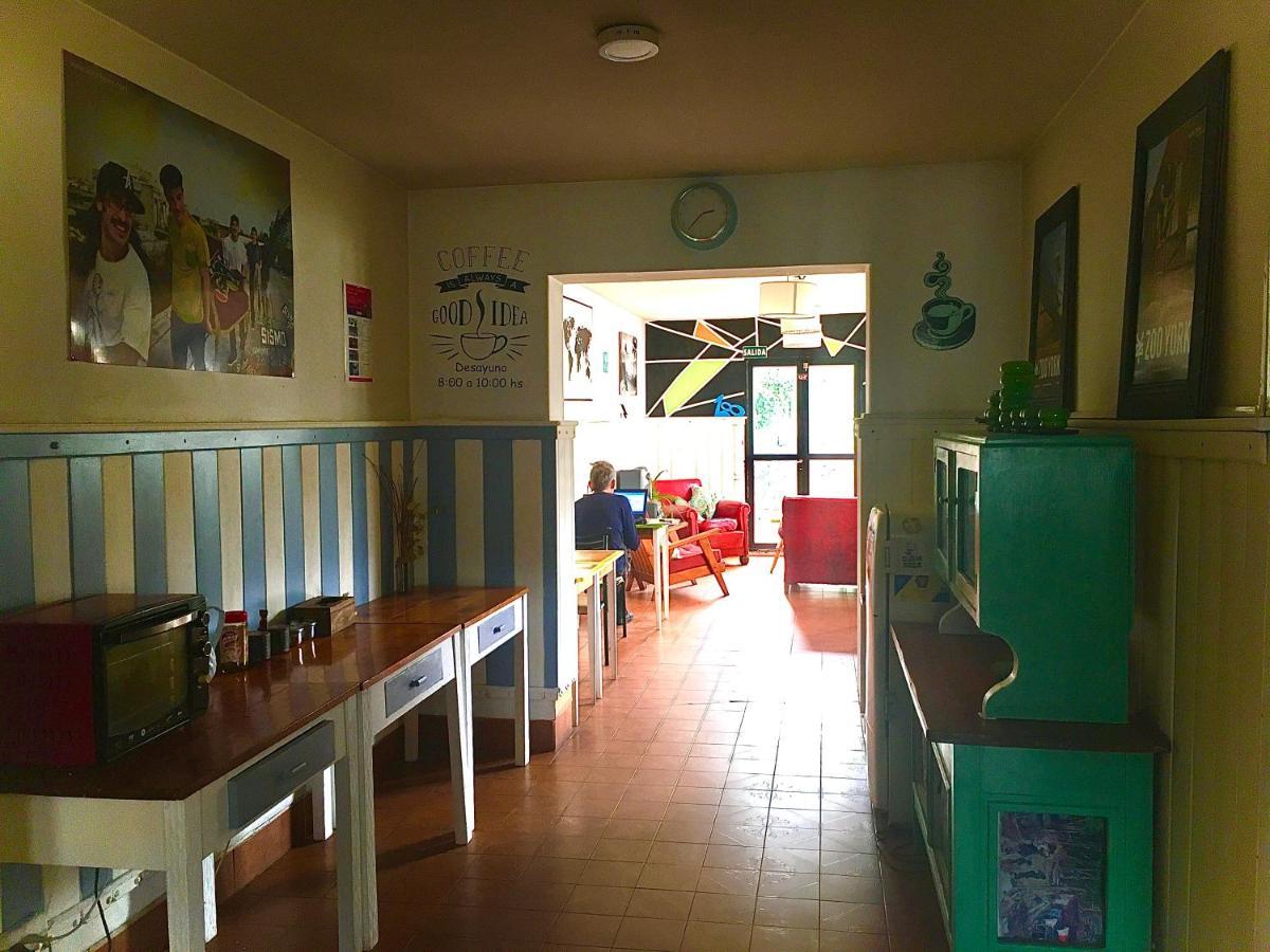 Kosh Hostel San Carlos de Bariloche Luaran gambar