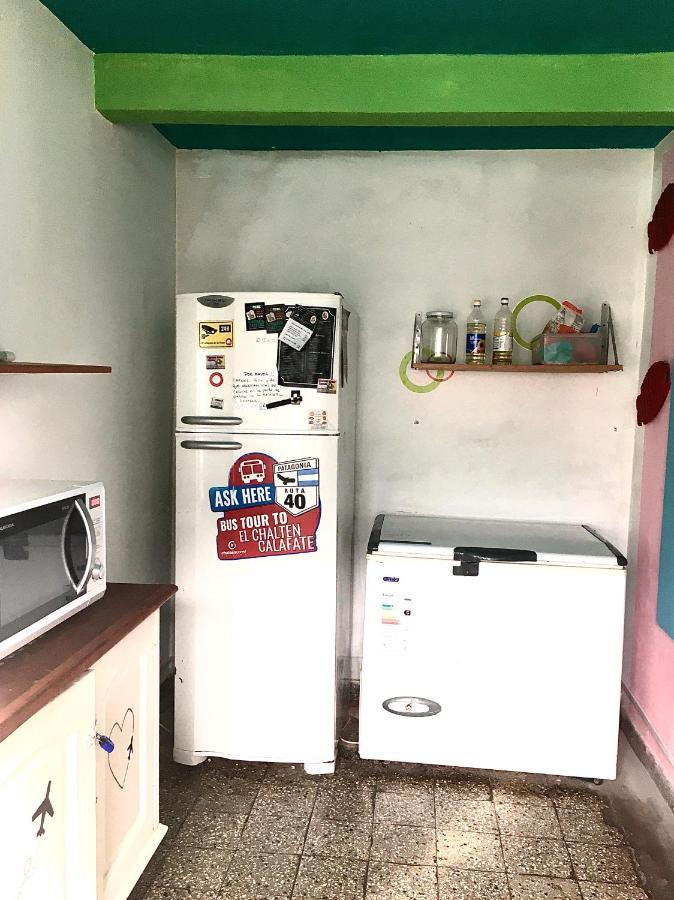 Kosh Hostel San Carlos de Bariloche Luaran gambar