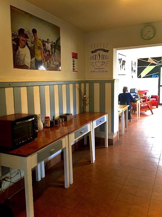 Kosh Hostel San Carlos de Bariloche Luaran gambar