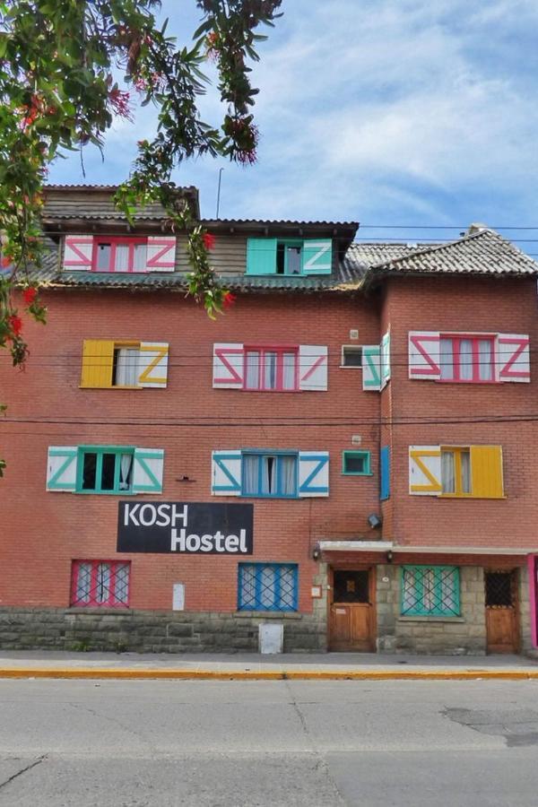 Kosh Hostel San Carlos de Bariloche Luaran gambar